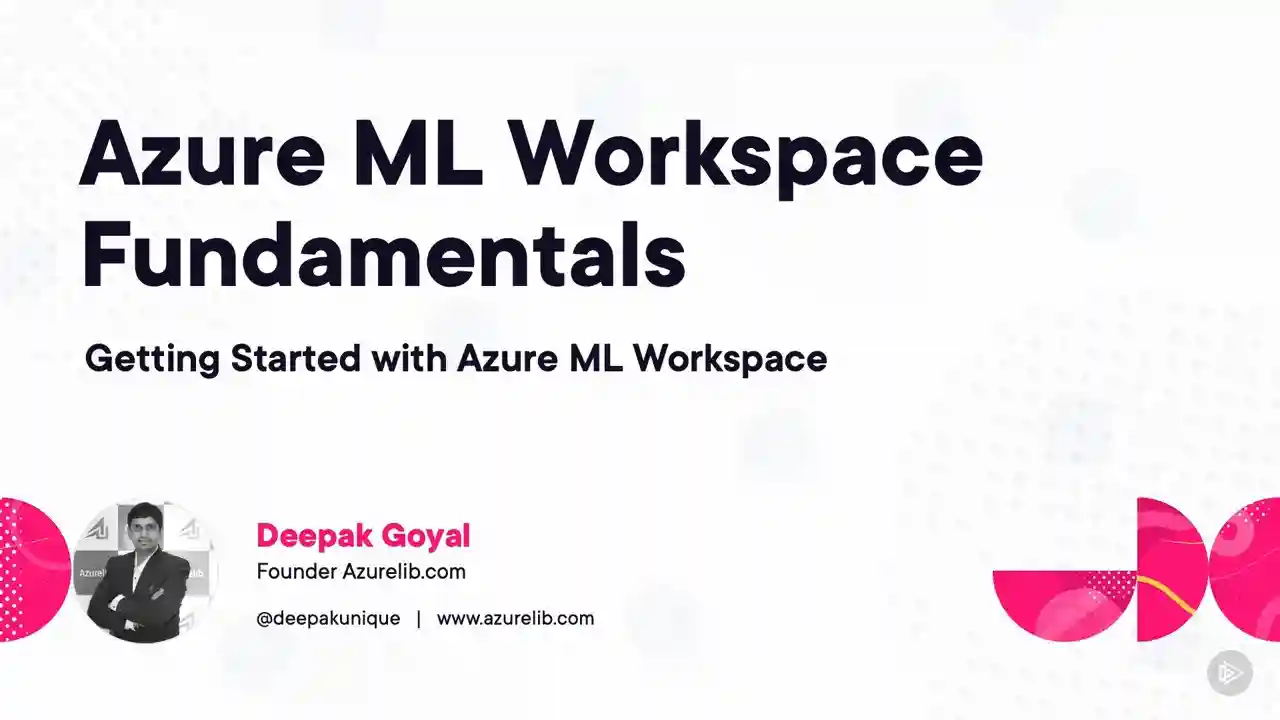 آموزش Azure ML اصول و مبانی