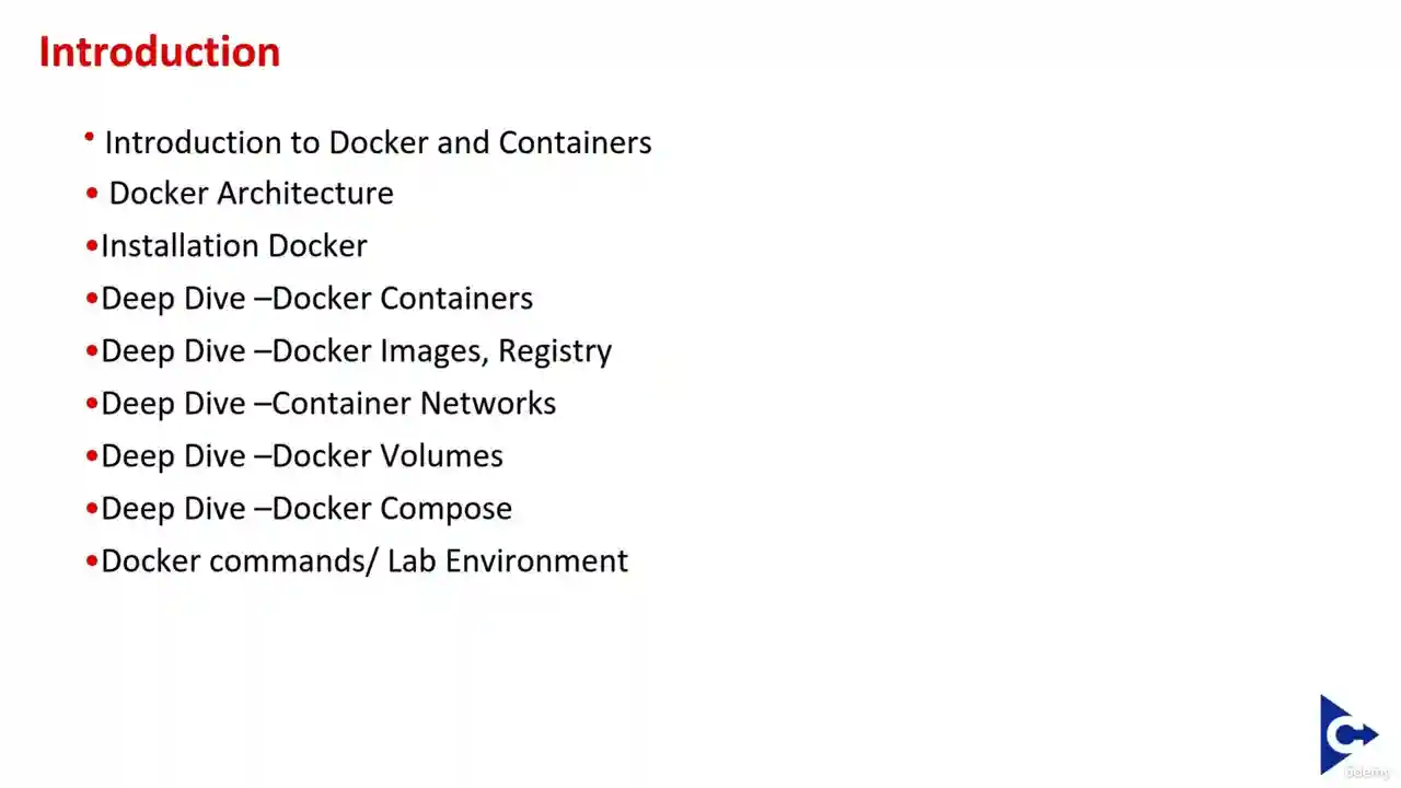 آموزش Docker عملی و کاربردی