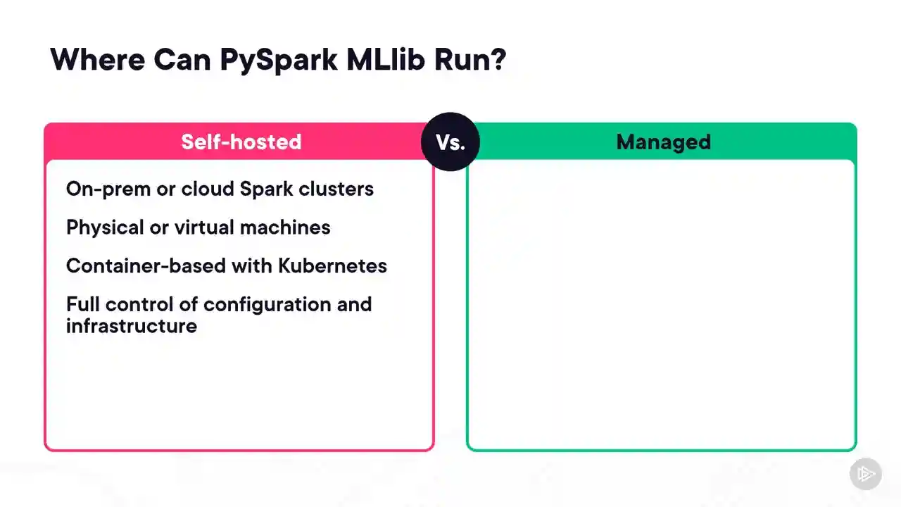 آموزش جامع یادگیری ماشین مقیاس پذیر با PySpark و MLlib